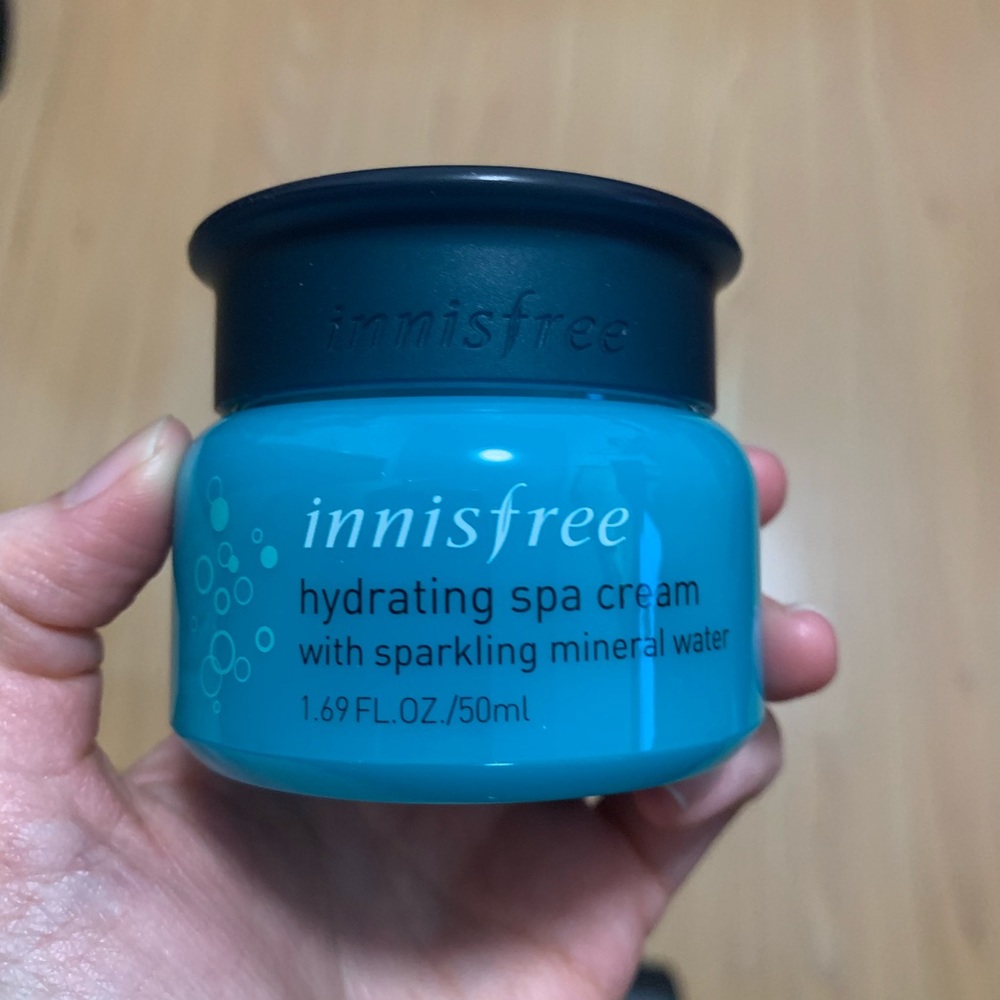 Hydrating Cream